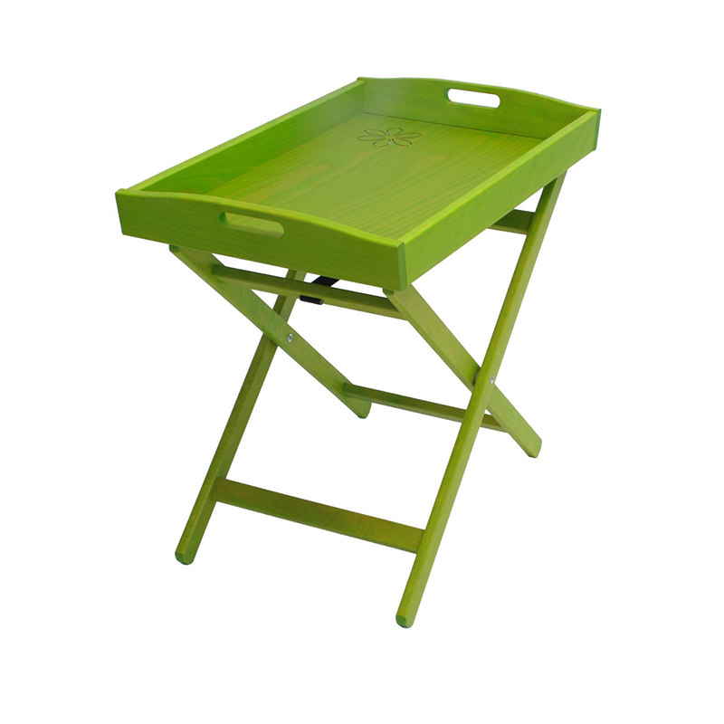 Vassoio Portacandele In Legno Rotondo 30 Cm - Rustico, Multiuso, Per Tavolo, Cucina, Centrotavola, Regalo - 2